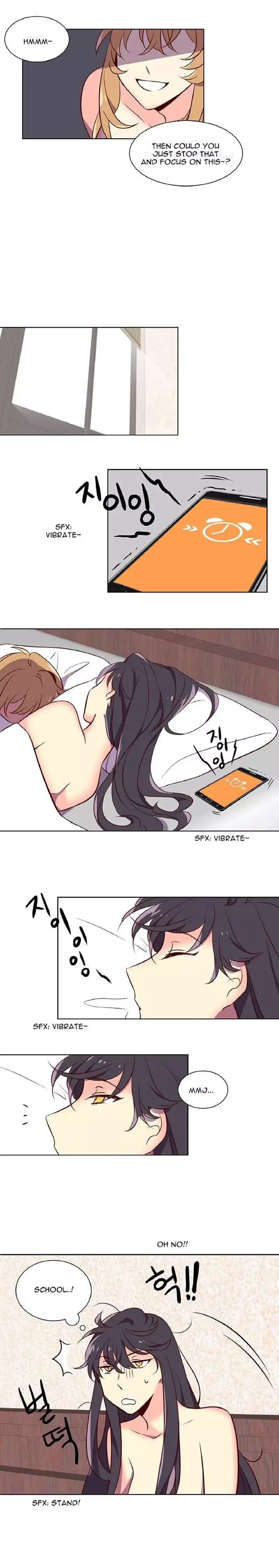 2 Lives 1 House Chapter 1 page 10