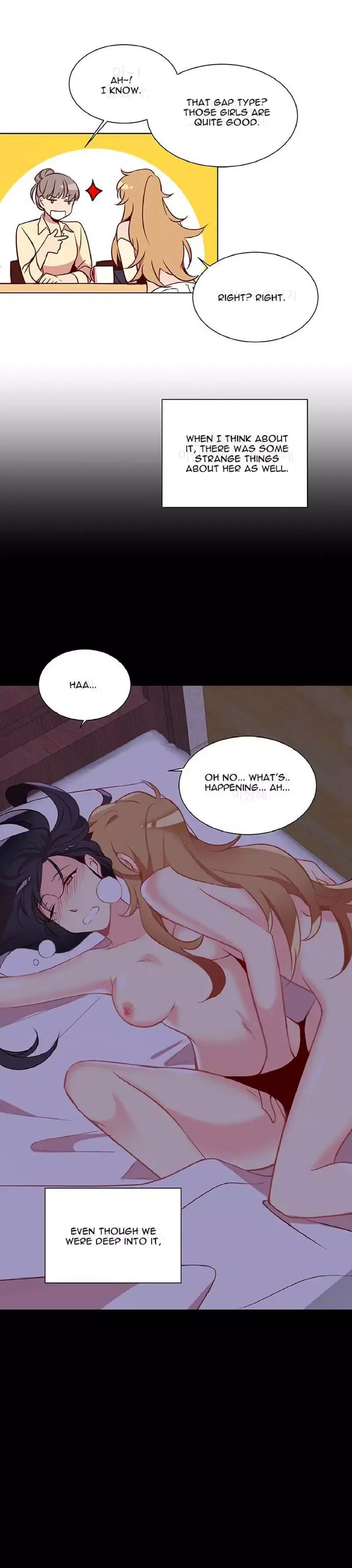 2 Lives 1 House Chapter 2 page 8