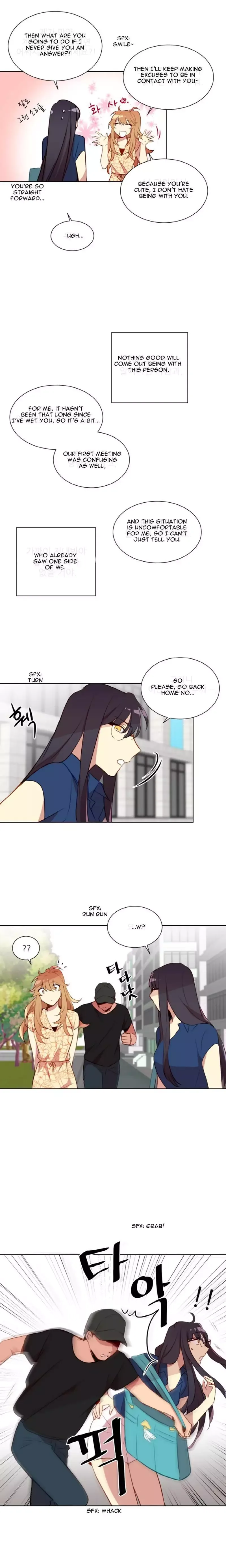 2 Lives 1 House Chapter 3 page 10