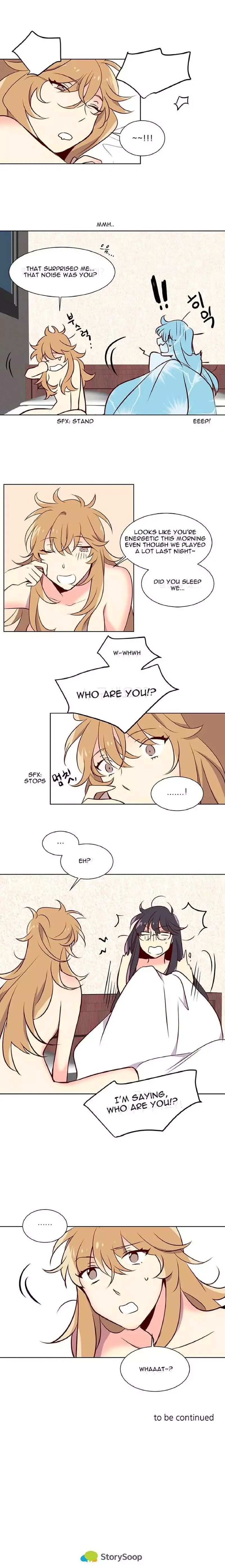 2 Lives 1 House Chapter 1 page 12
