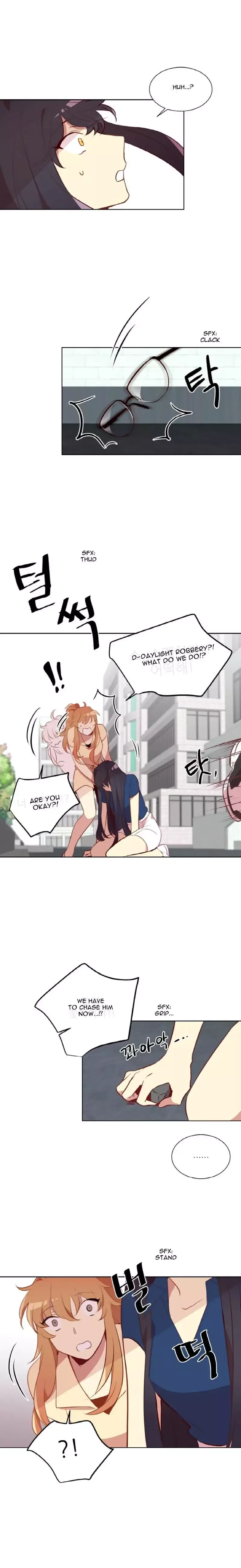 2 Lives 1 House Chapter 3 page 11