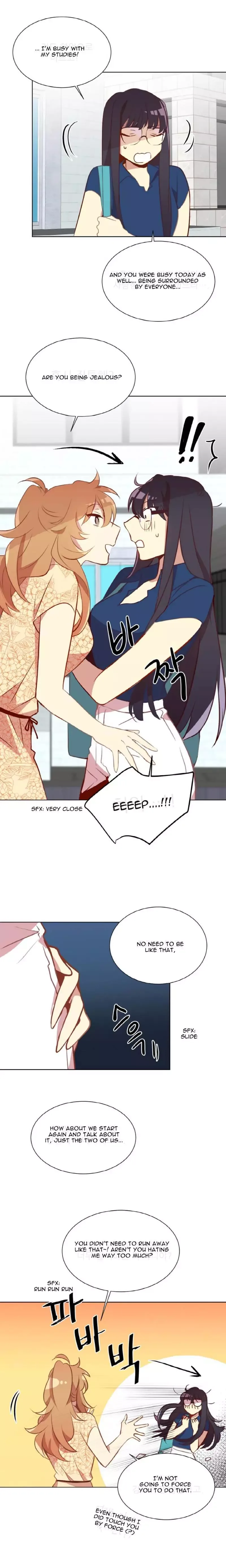 2 Lives 1 House Chapter 3 page 9
