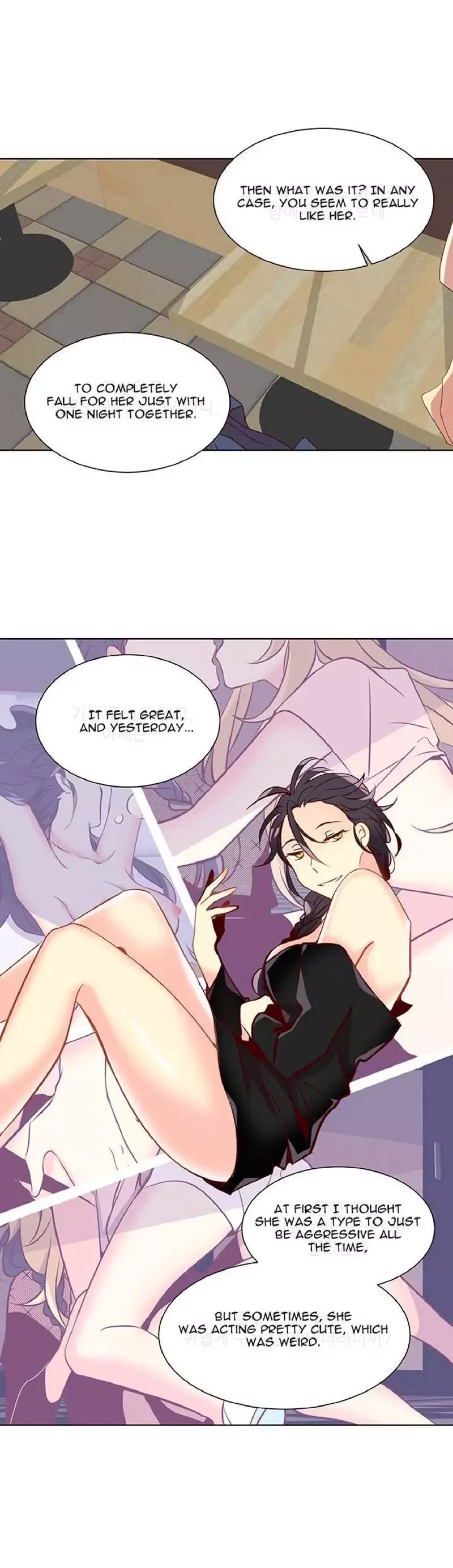 2 Lives 1 House Chapter 2 page 7