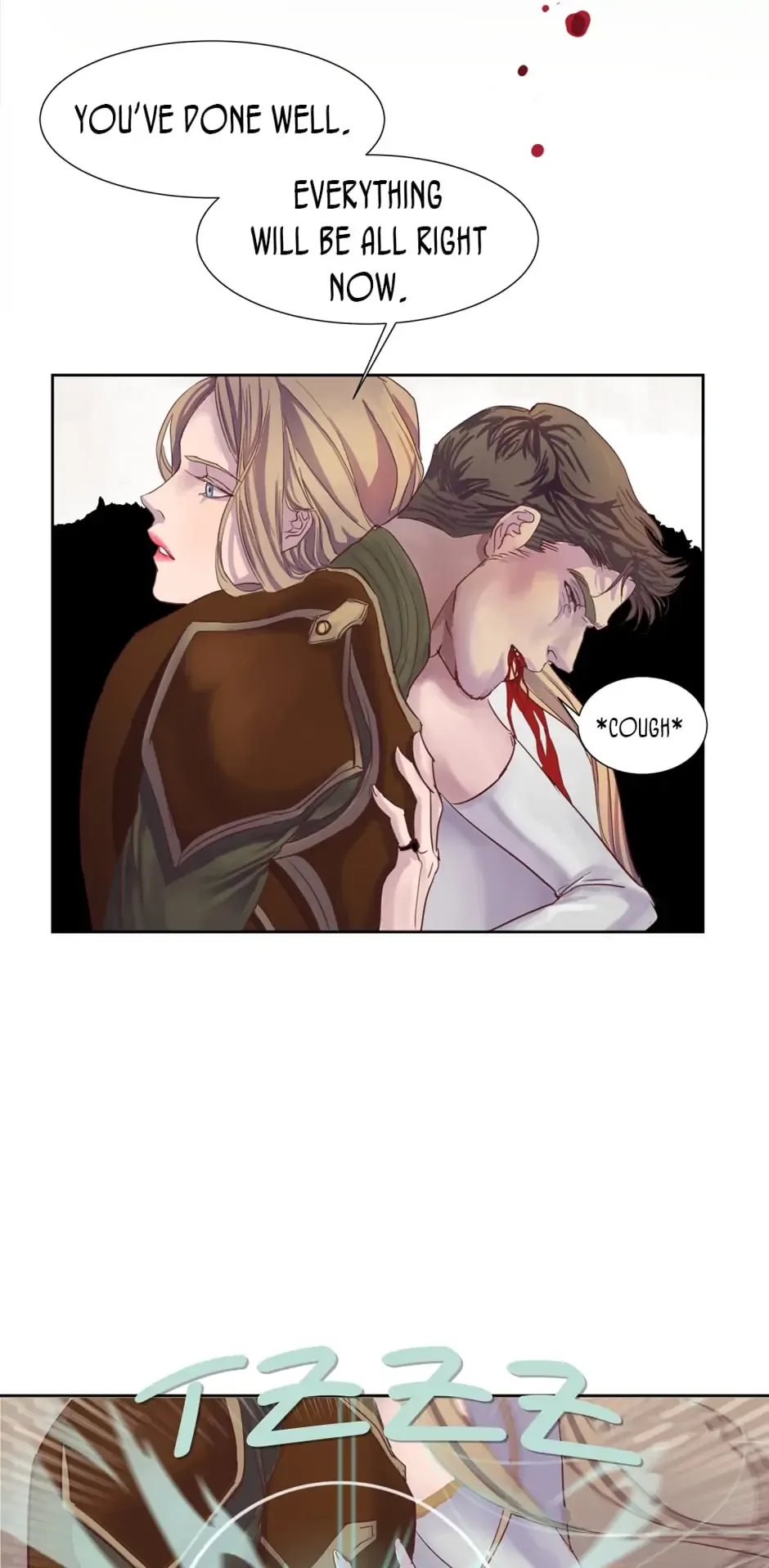 Divine Damnation Chapter 49 page 18