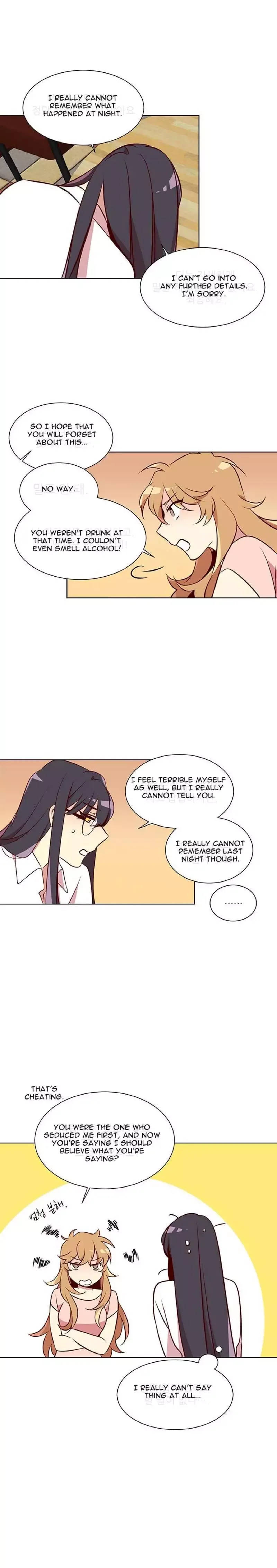 2 Lives 1 House Chapter 2 page 13