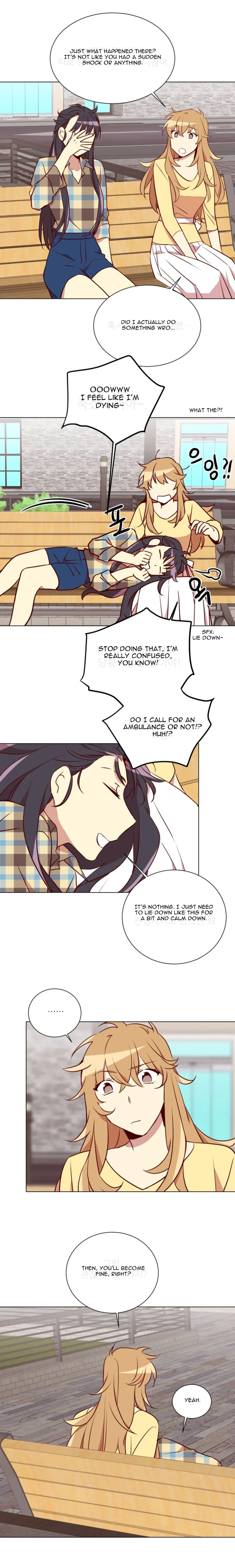 2 Lives 1 House Chapter 11 page 2