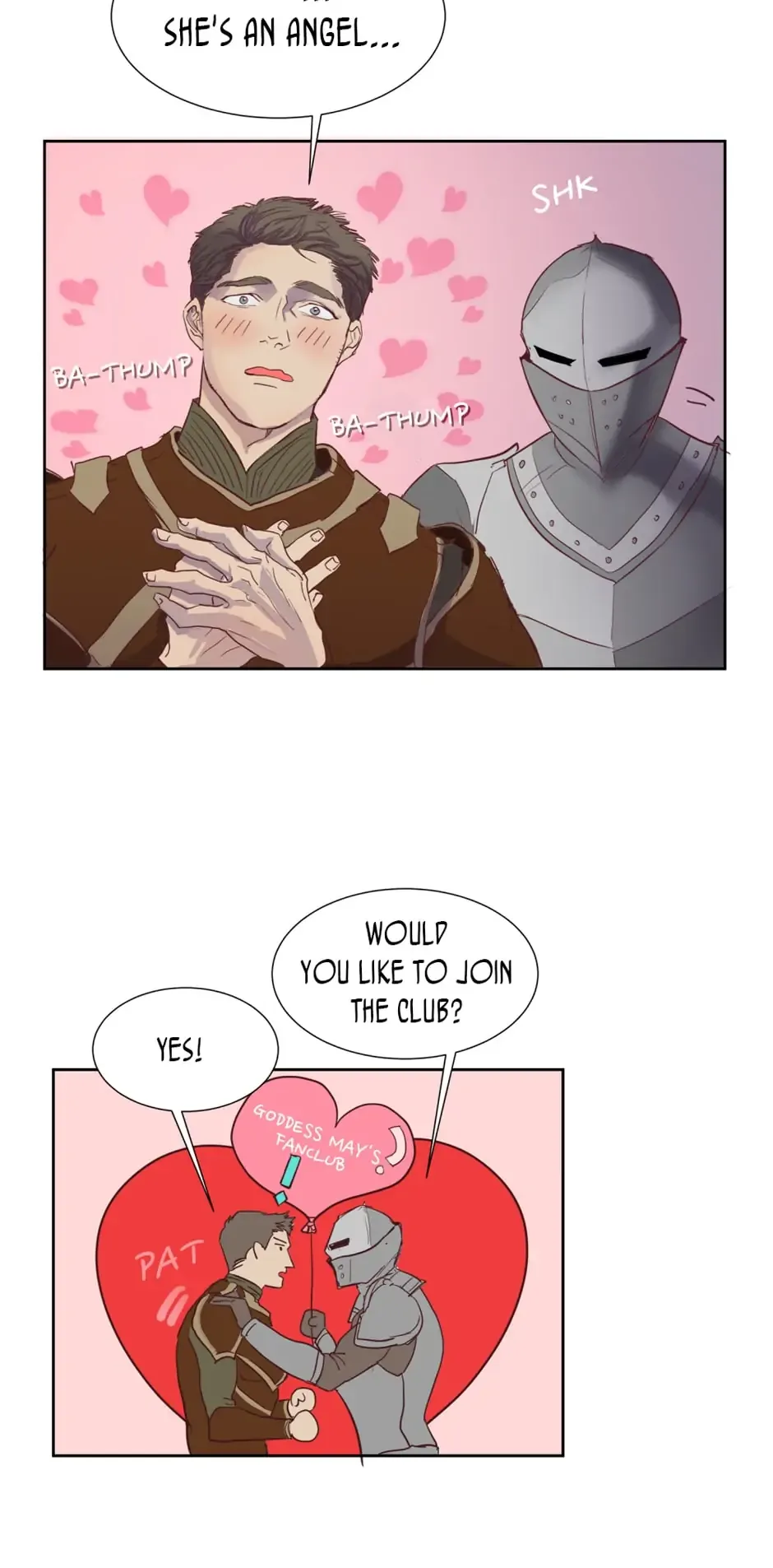 Divine Damnation Chapter 49 page 20