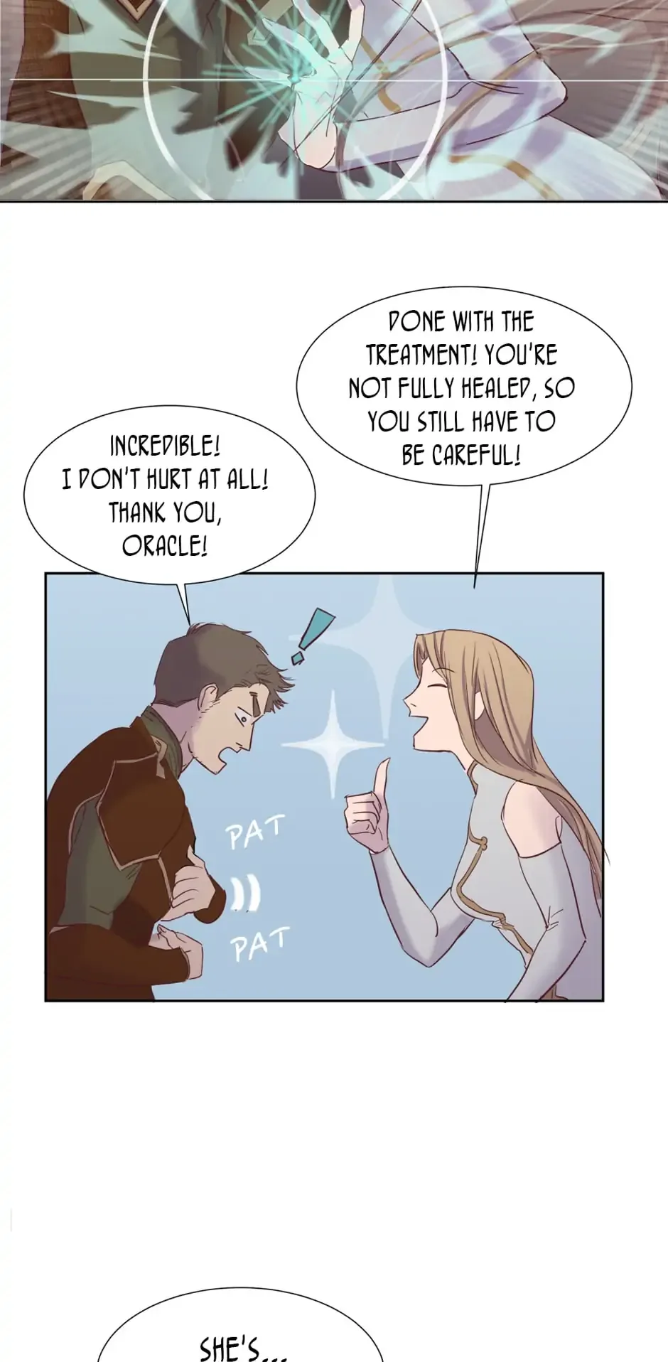 Divine Damnation Chapter 49 page 19