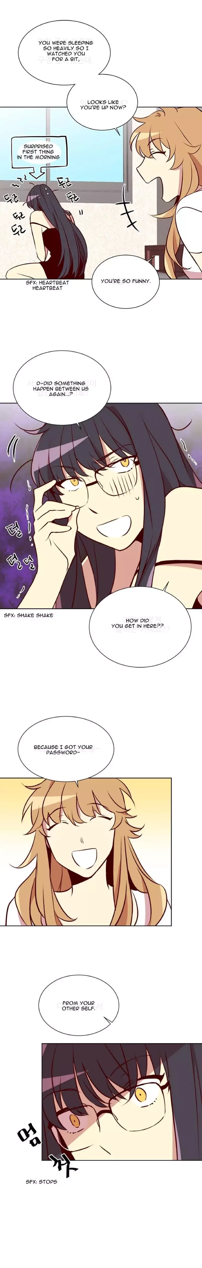 2 Lives 1 House Chapter 6 page 3
