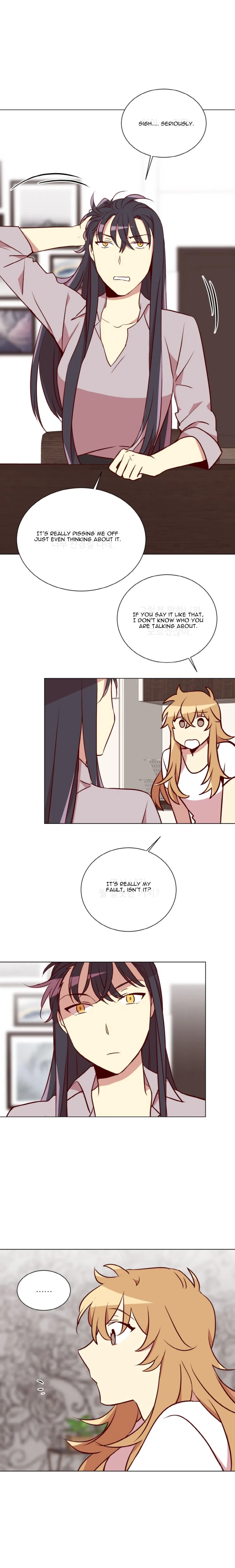 2 Lives 1 House Chapter 11 page 4