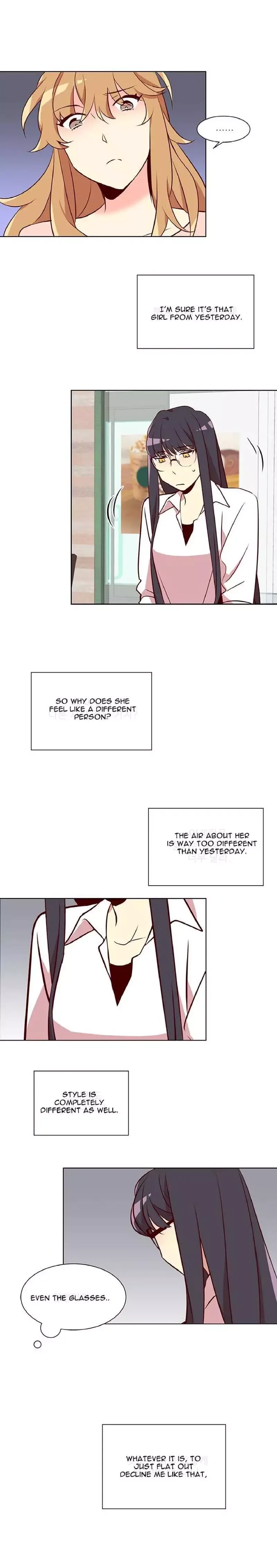 2 Lives 1 House Chapter 2 page 14