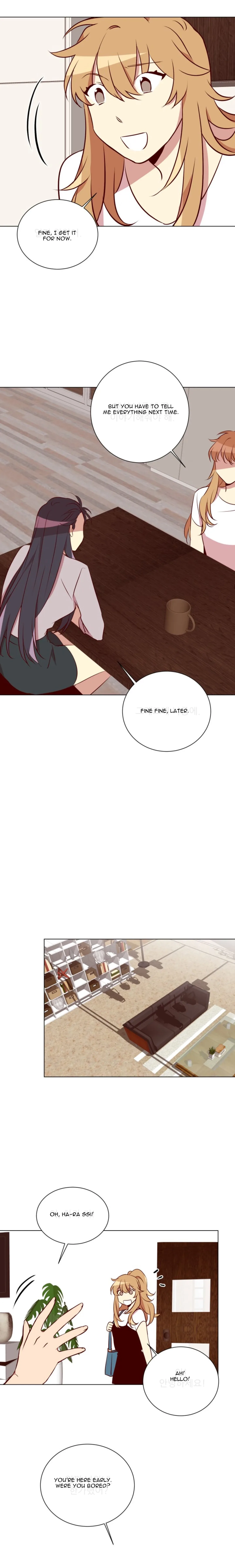 2 Lives 1 House Chapter 11 page 6