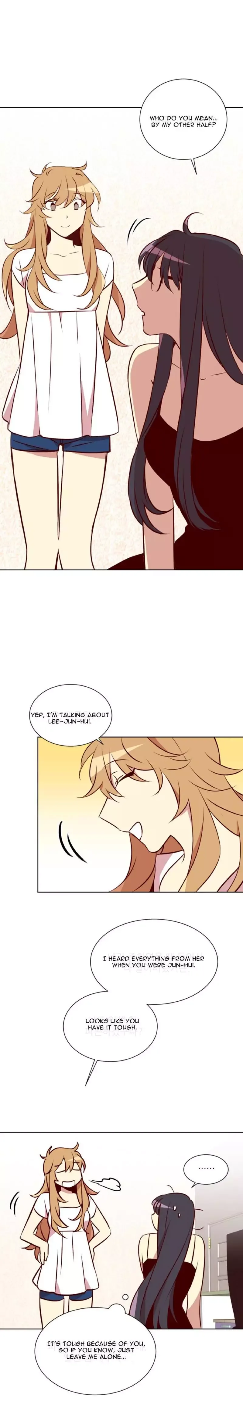 2 Lives 1 House Chapter 6 page 4