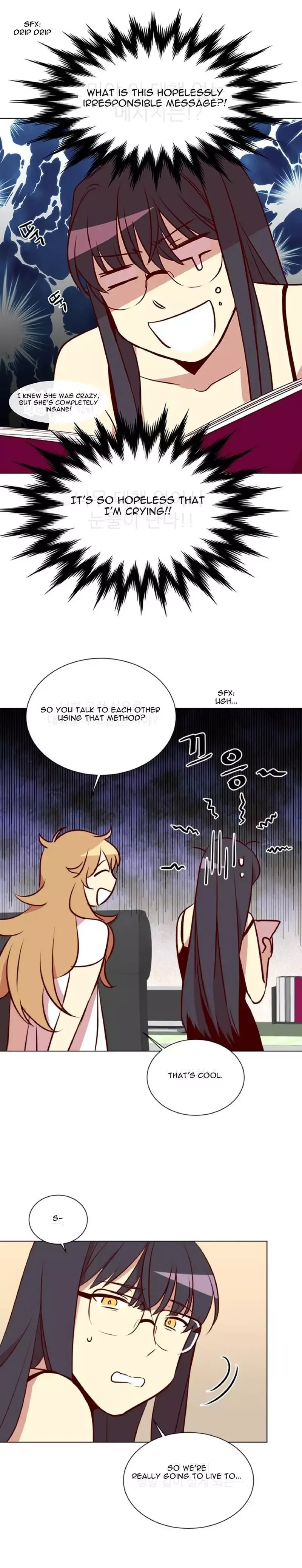 2 Lives 1 House Chapter 6 page 9