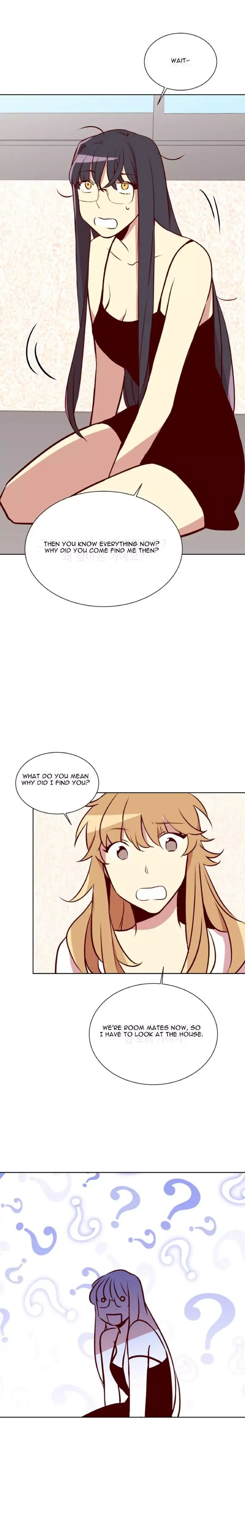 2 Lives 1 House Chapter 6 page 5