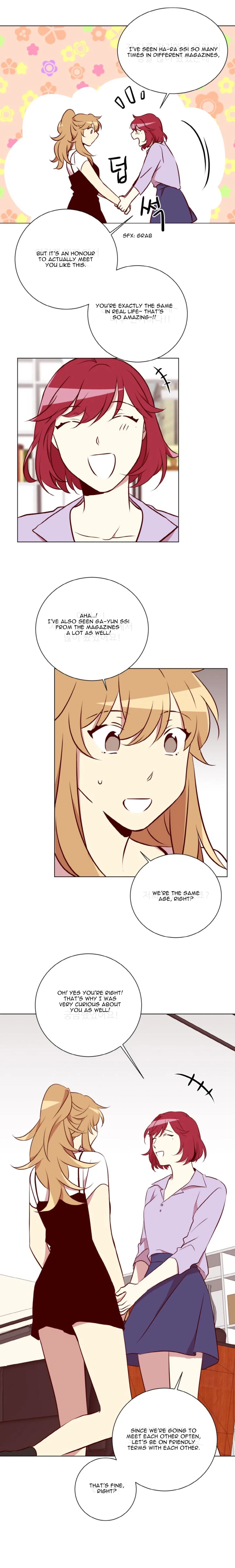 2 Lives 1 House Chapter 11 page 9