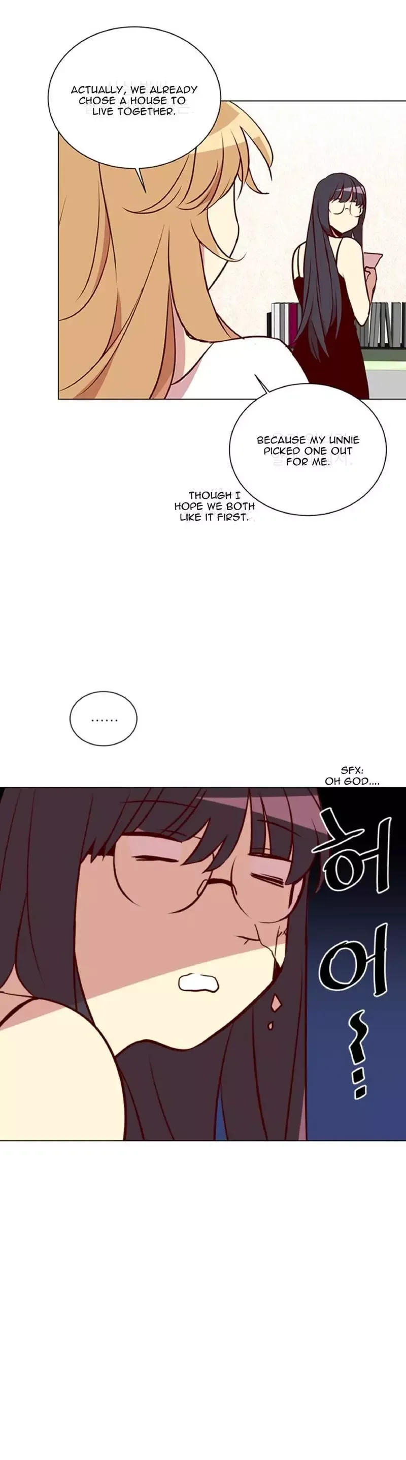 2 Lives 1 House Chapter 6 page 10