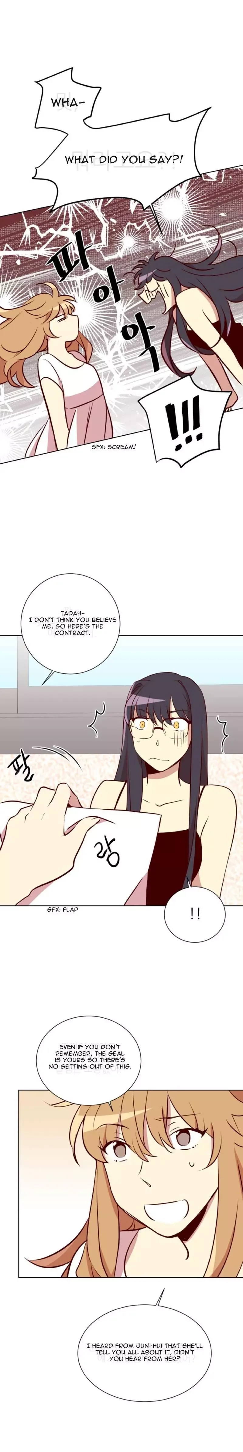 2 Lives 1 House Chapter 6 page 6