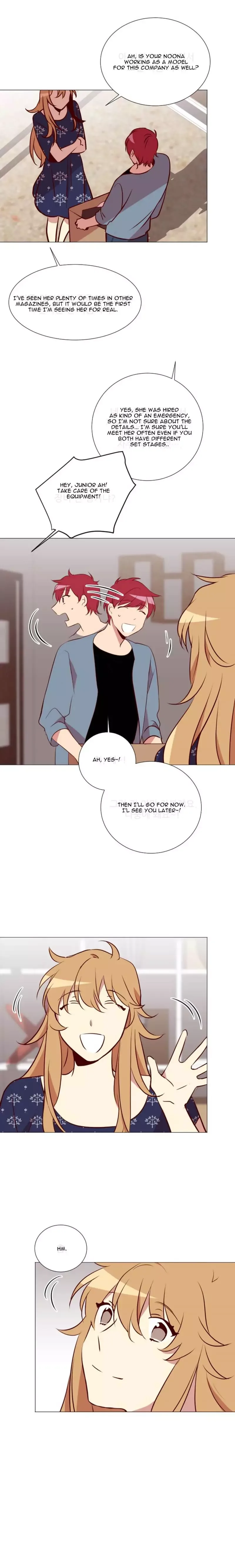 2 Lives 1 House Chapter 8 page 2