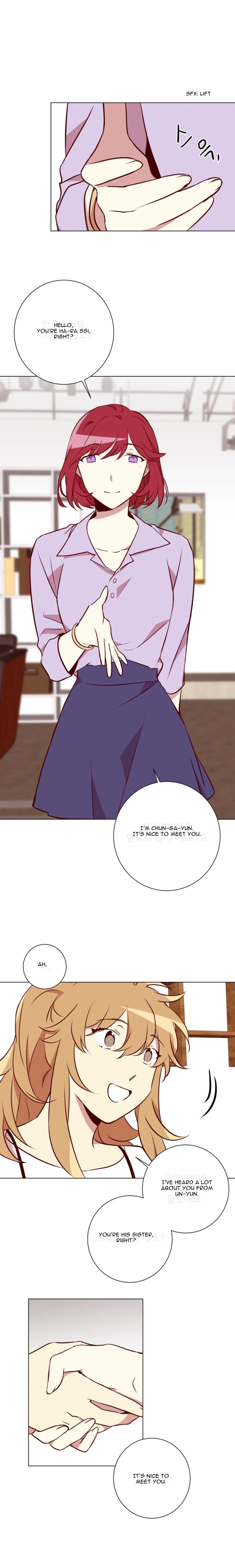 2 Lives 1 House Chapter 11 page 8