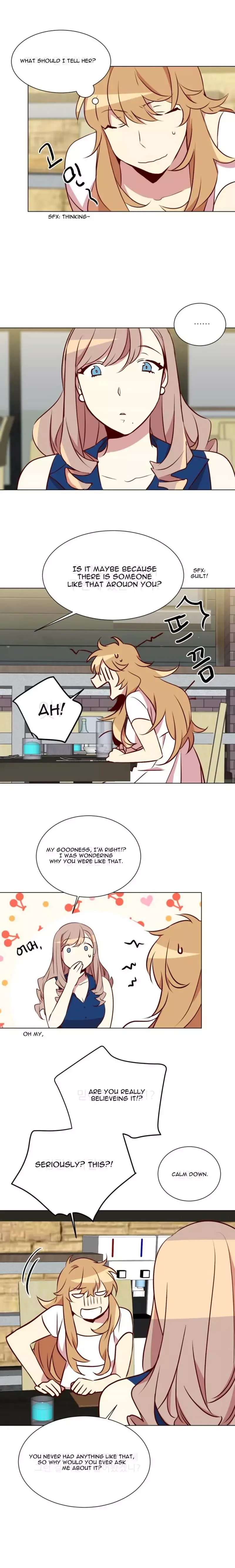 2 Lives 1 House Chapter 7 page 7