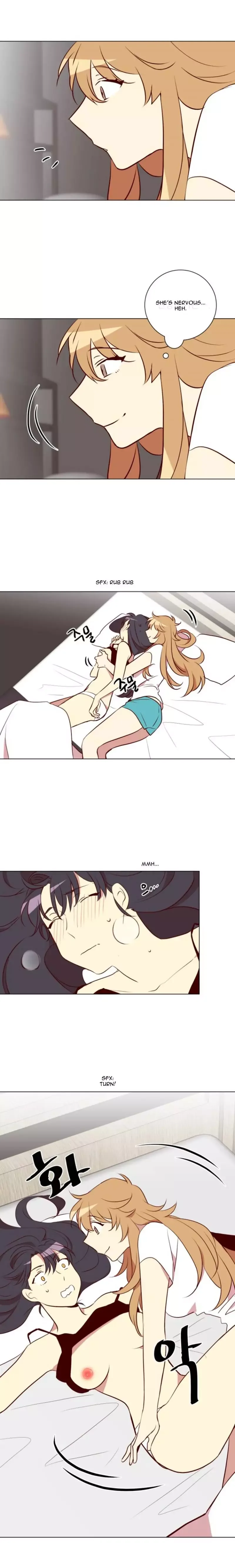 2 Lives 1 House Chapter 8 page 6