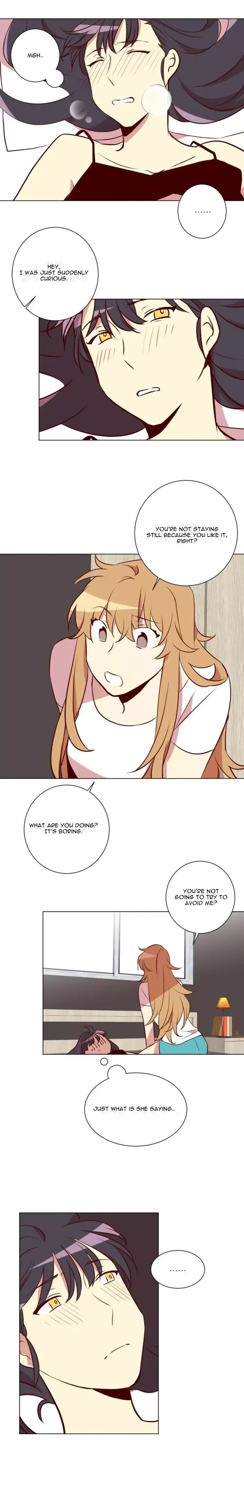 2 Lives 1 House Chapter 8 page 8