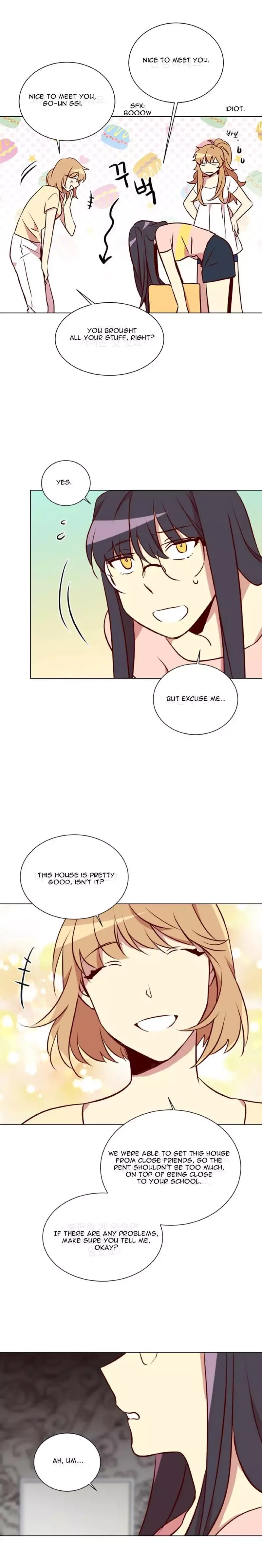 2 Lives 1 House Chapter 6 page 14