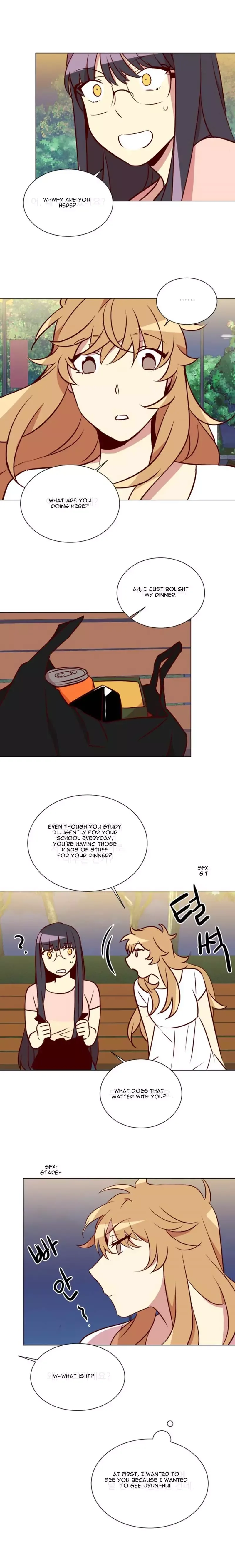 2 Lives 1 House Chapter 7 page 12