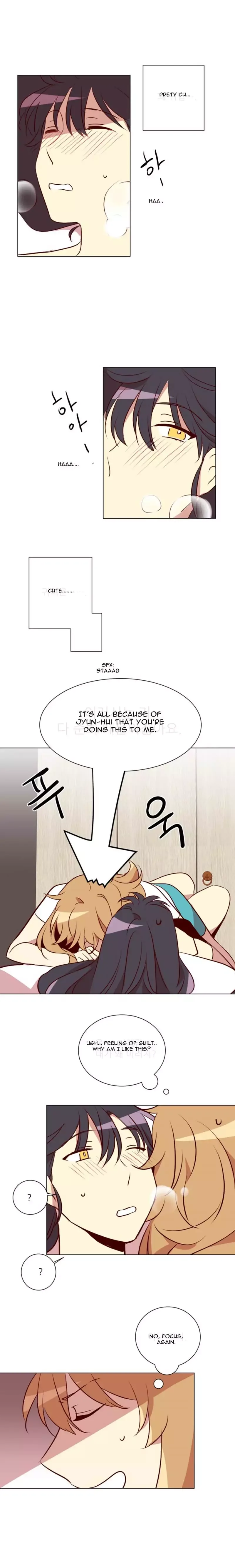 2 Lives 1 House Chapter 8 page 11