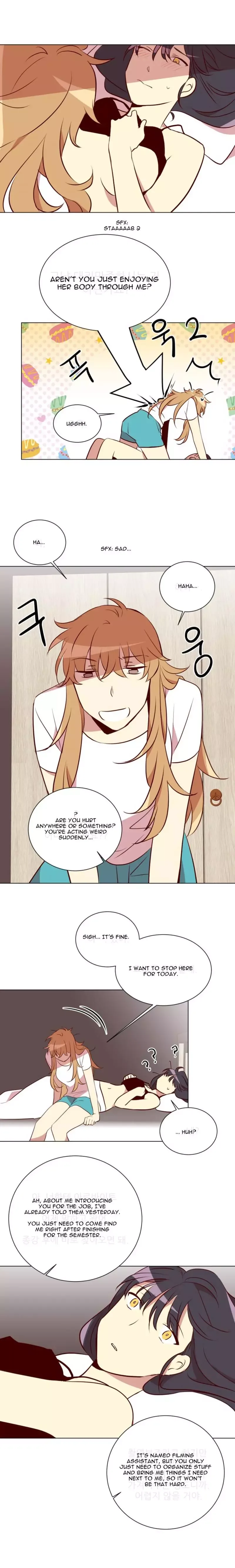 2 Lives 1 House Chapter 8 page 12