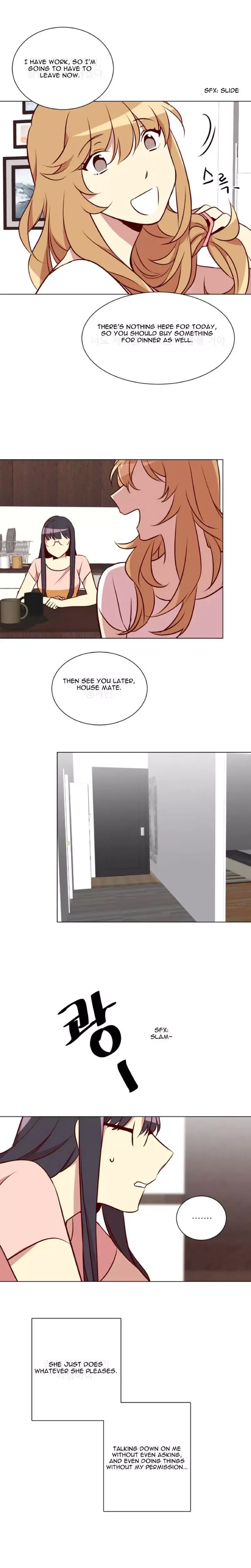 2 Lives 1 House Chapter 6 page 19