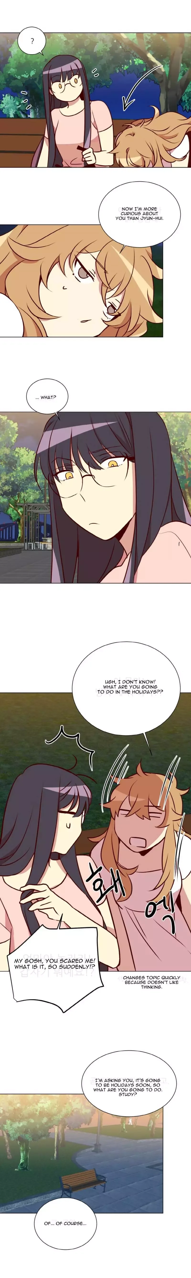 2 Lives 1 House Chapter 7 page 13