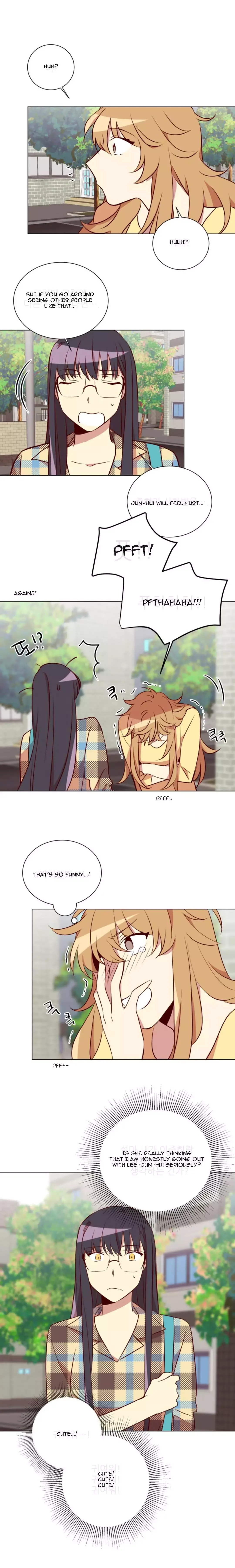 2 Lives 1 House Chapter 10 page 6