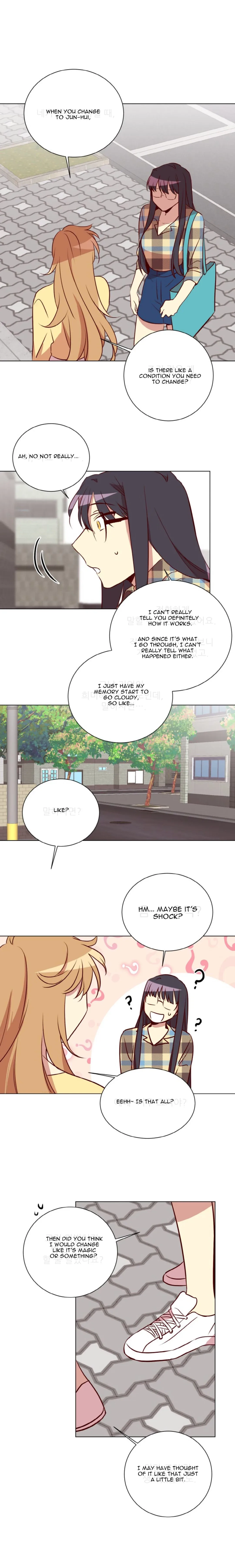 2 Lives 1 House Chapter 10 page 8