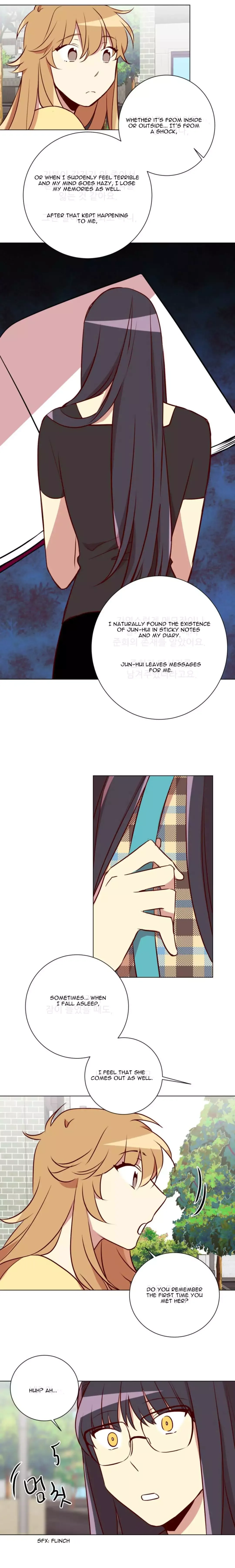 2 Lives 1 House Chapter 10 page 9
