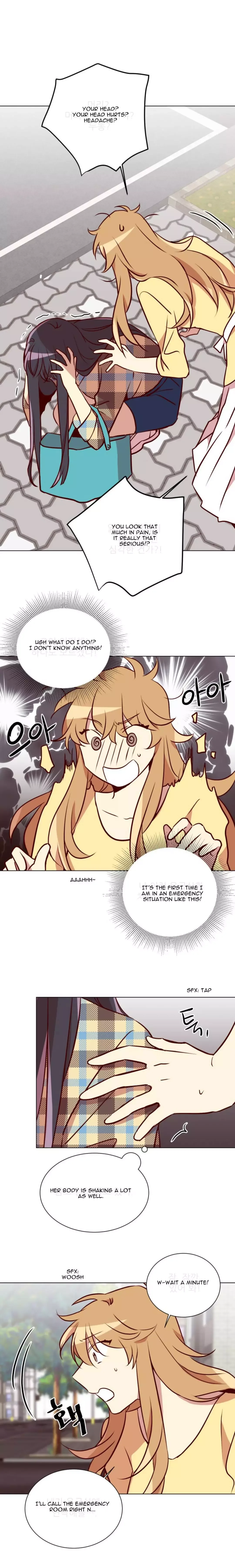 2 Lives 1 House Chapter 10 page 12