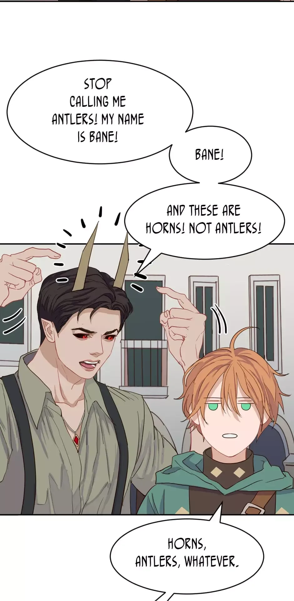 Divine Damnation Chapter 30 page 6