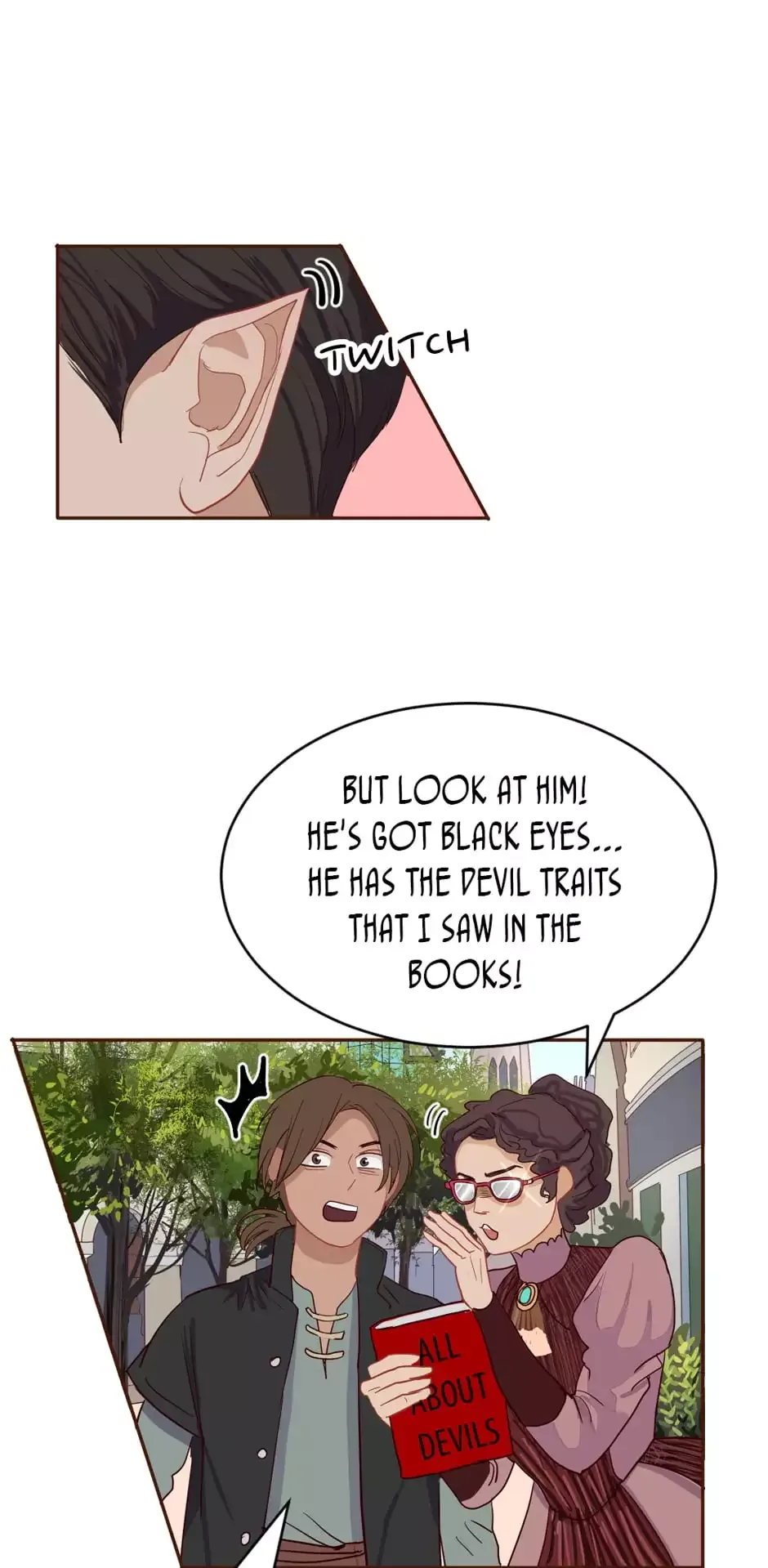 Divine Damnation Chapter 30 page 4