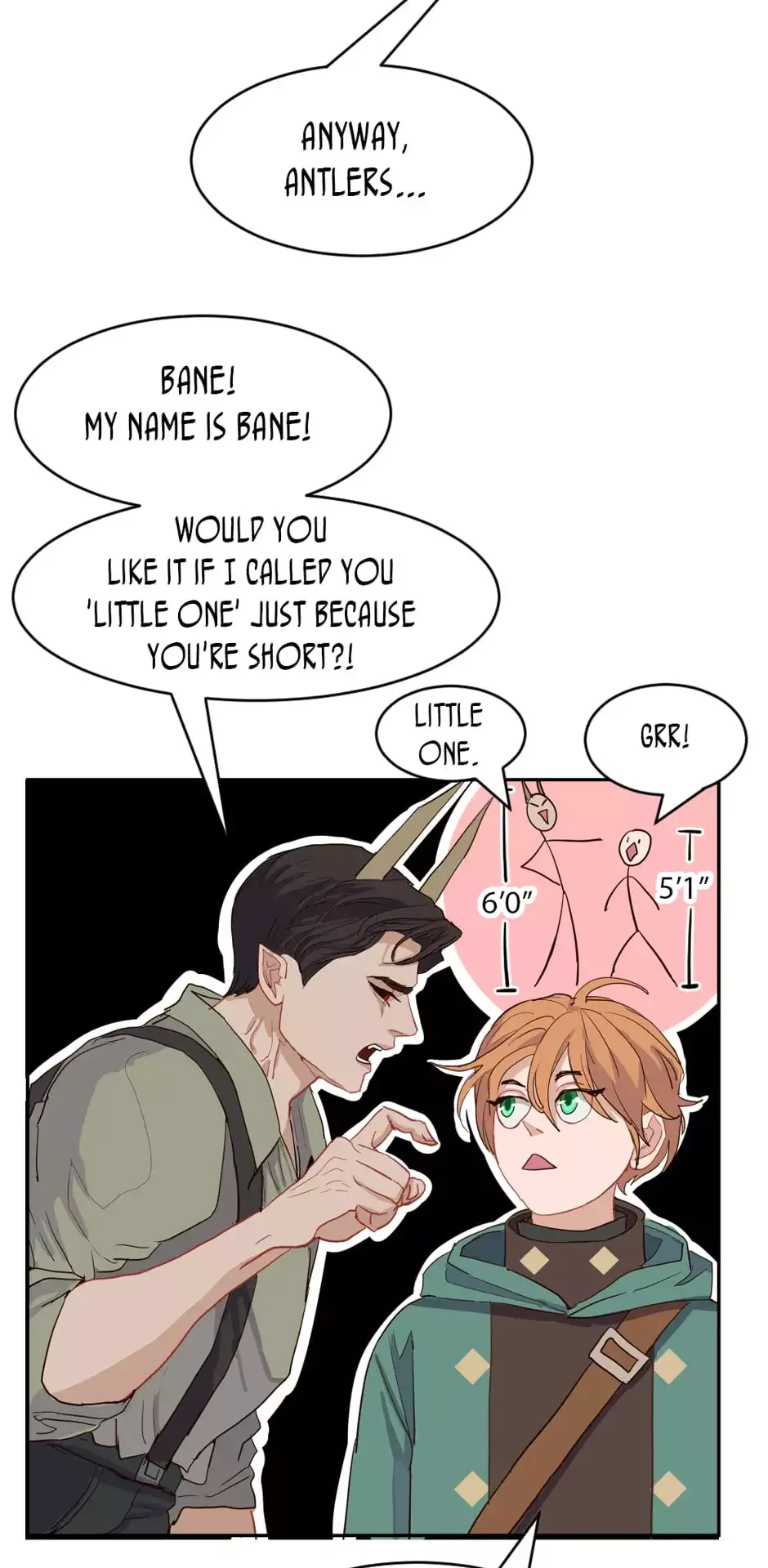 Divine Damnation Chapter 30 page 7