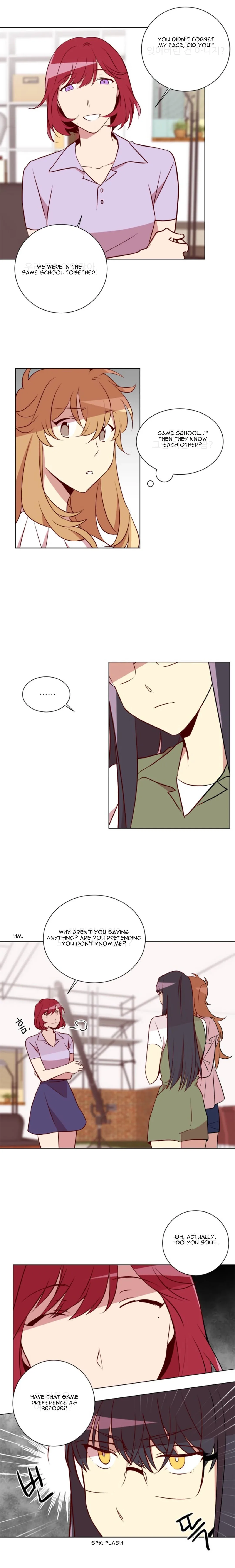 2 Lives 1 House Chapter 12 page 6