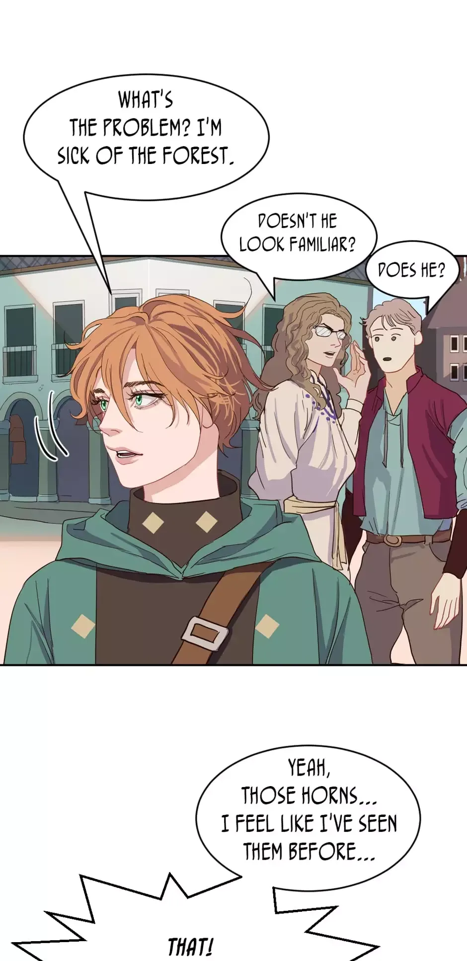 Divine Damnation Chapter 30 page 10