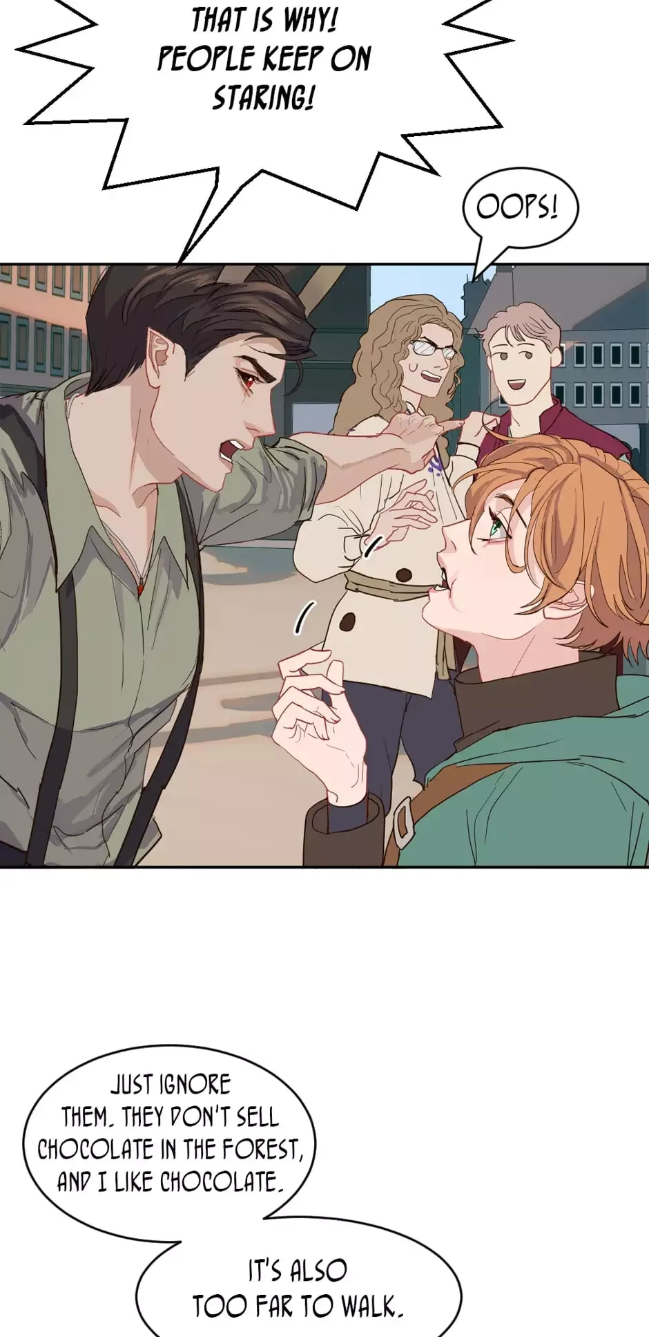 Divine Damnation Chapter 30 page 11