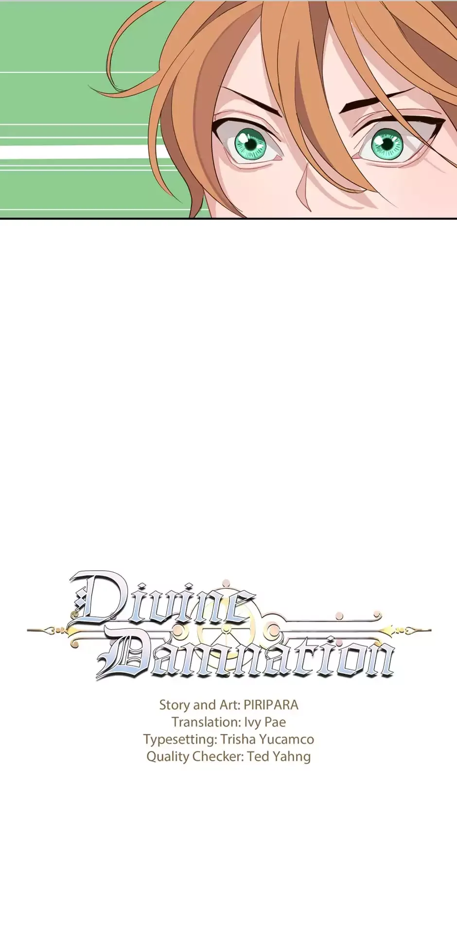 Divine Damnation Chapter 30 page 14