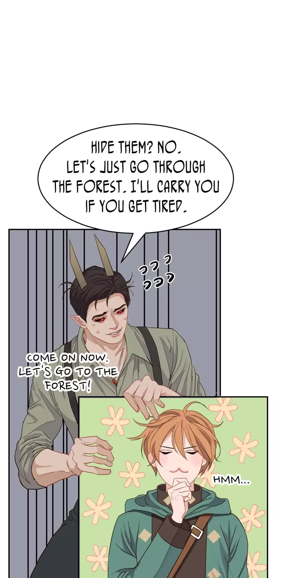Divine Damnation Chapter 30 page 15