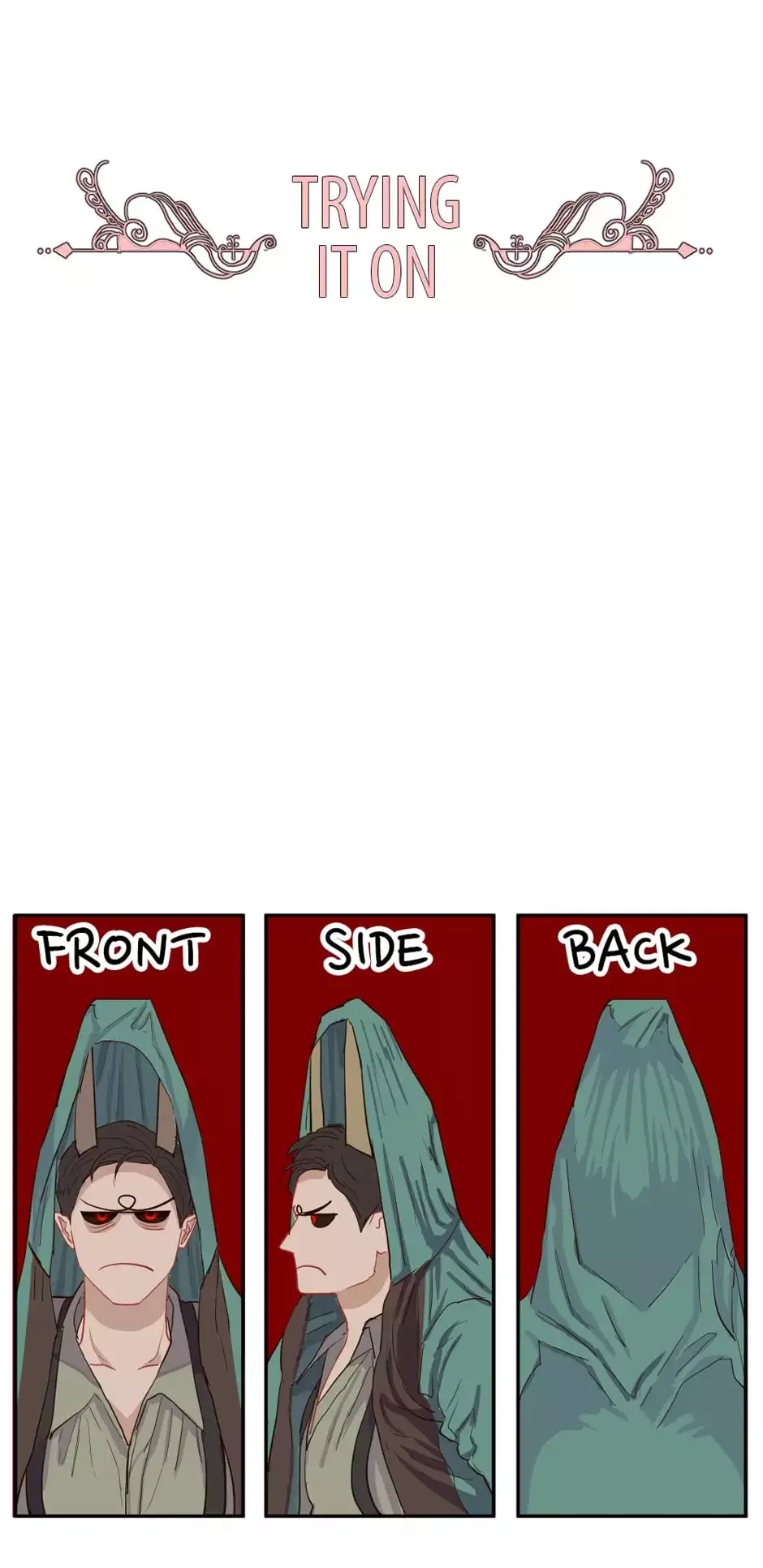 Divine Damnation Chapter 30 page 18