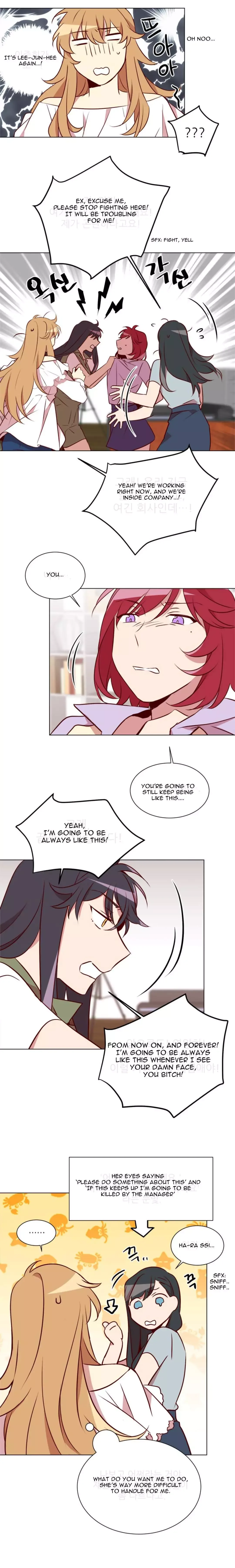 2 Lives 1 House Chapter 12 page 8