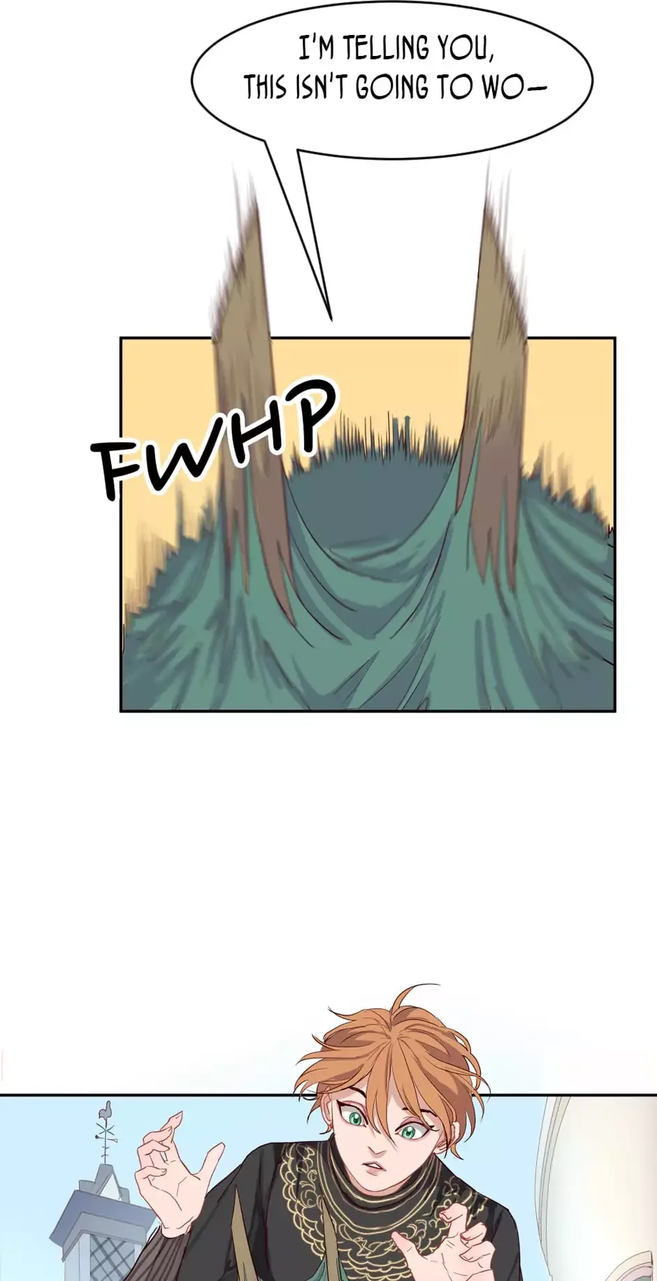 Divine Damnation Chapter 30 page 21