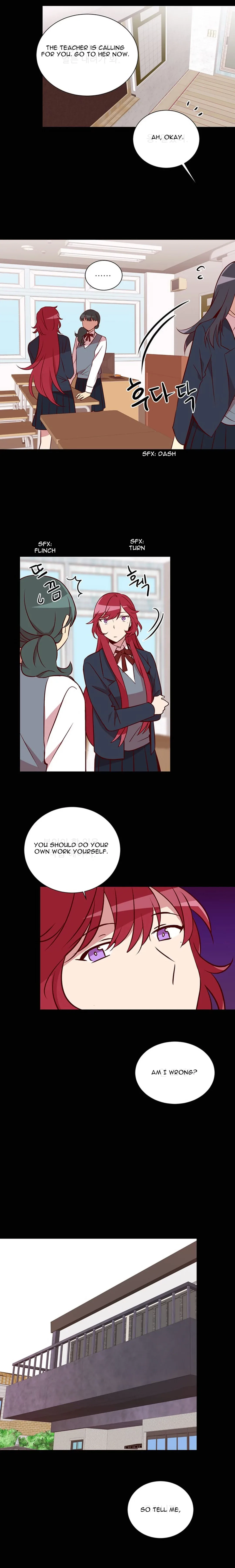 2 Lives 1 House Chapter 15 page 3