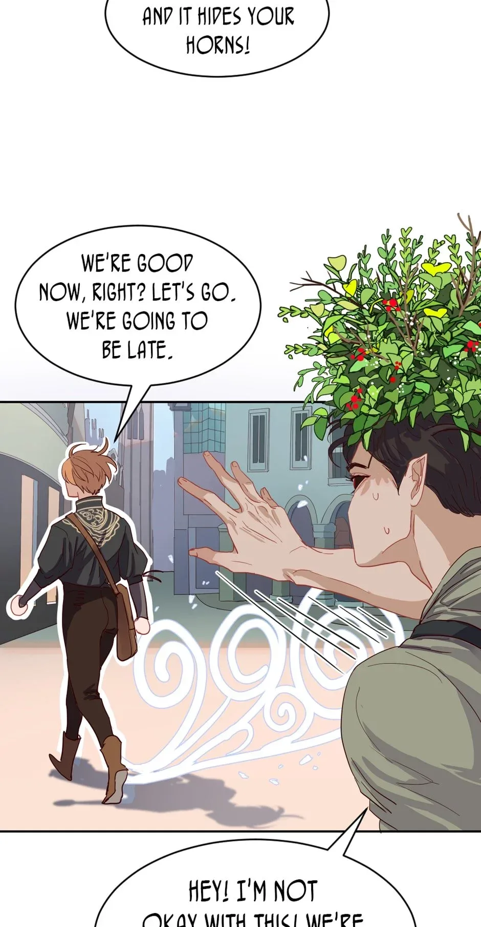 Divine Damnation Chapter 30 page 29